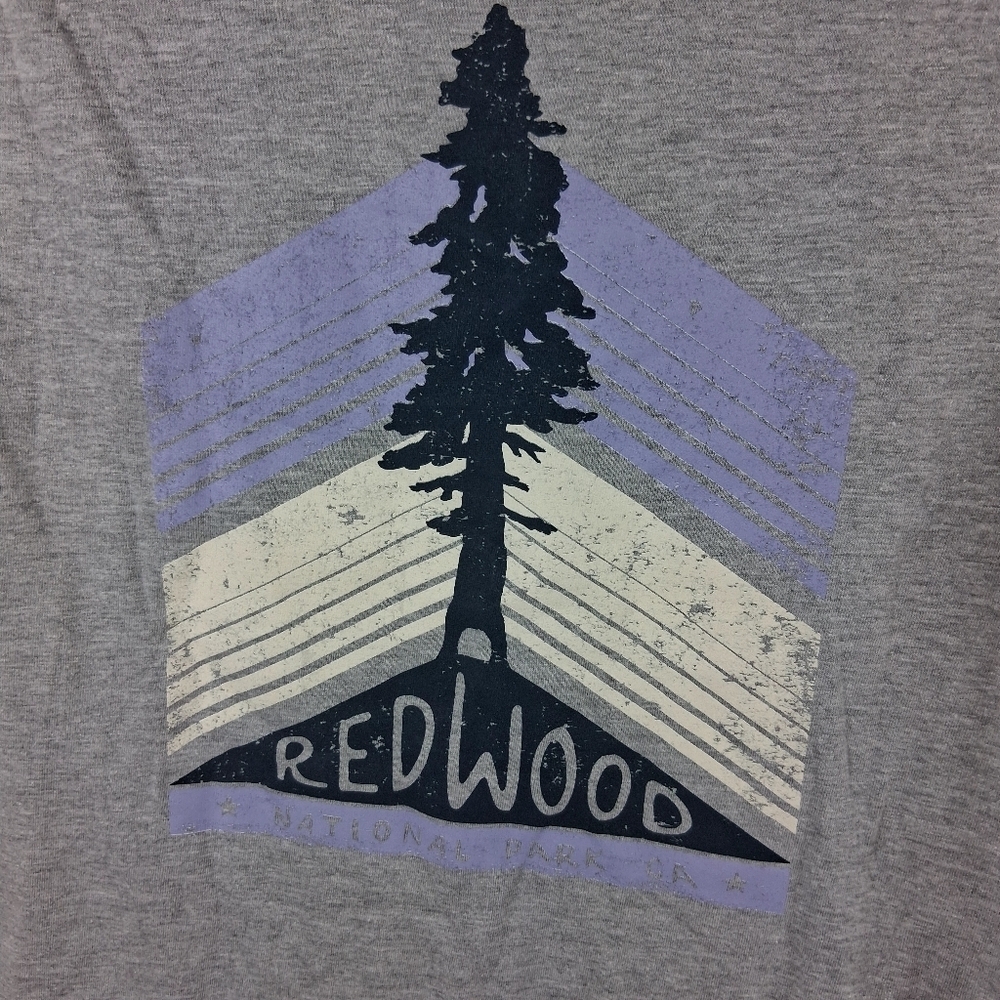 Hanes XS Boys Tee - Picture 2 of 5